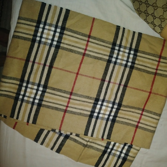 Plaid Infinity Scarf NWOT - Picture 3 of 8